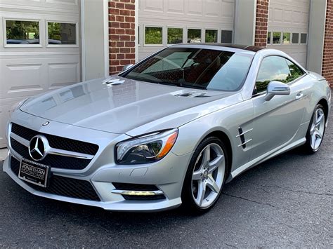 Mercedes Benz Sl Class Sl Stock For Sale Near