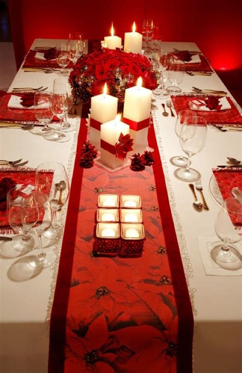 25 Romantic Valentines Day Table Setting Ideas Homemydesign