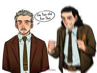 Lokius Ideas In Loki Marvel Loki Fanart Loki Thor