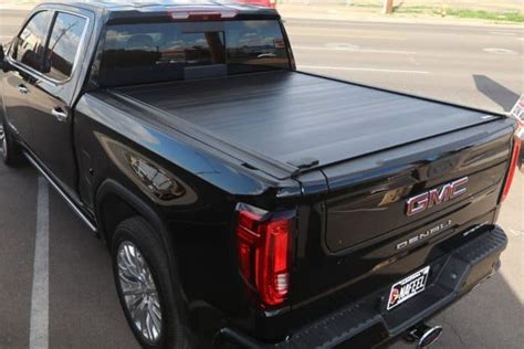 Retraxpro Xr 2019 2024 Chevy Silverado Gmc Sierra 1500 5 8′ Bed Carbon Pro Truck Access Plus