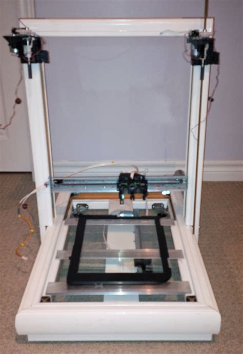 Arduino Pi Ramblings Teensy 3 1 Repstrap Printer With DC Motor Control