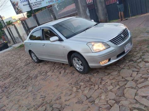 Toyota Premio Julio Ramon Id