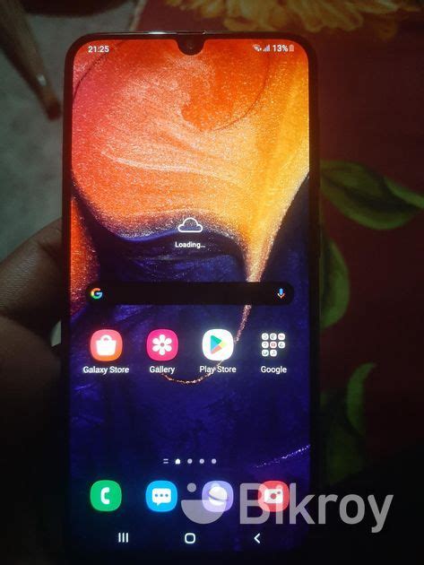 Samsung Galaxy A50 4 128 Used For Sale In Keraniganj Bikroy