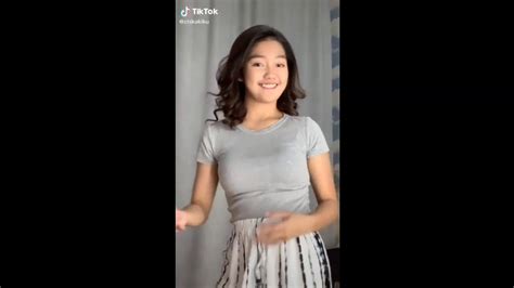 Tiktok Chika Kiku Goyangnya Bikin Terngiang Ngiang Viral Youtube