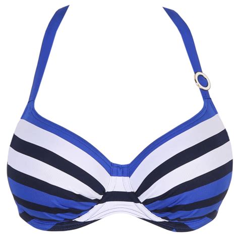 Primadonna Swim Polynesia B Gel Bikini Oberteil Skyfall Annadiva