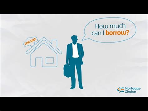 How Much Can I Borrow For A Home Loan Commons Credit Portal Org