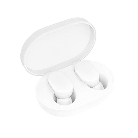 User Manual Xiaomi Mi True Wireless Earbuds English Pages