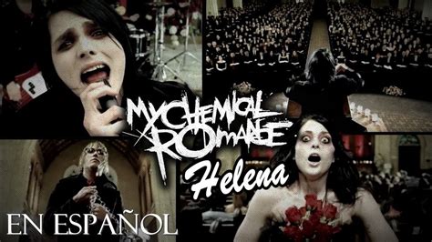 My Chemical Romance Helena Cover En Español Acústico Youtube