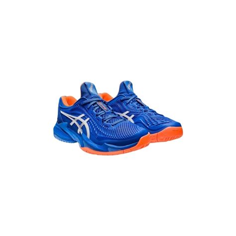 Asics Court Ff 3 Novak Tuna Blue