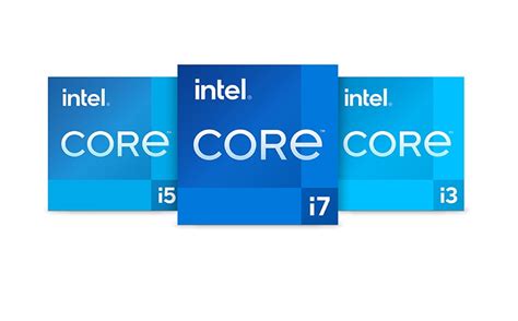 Intel Rebrands And Announces New Th Generation Tiger Lake Processors