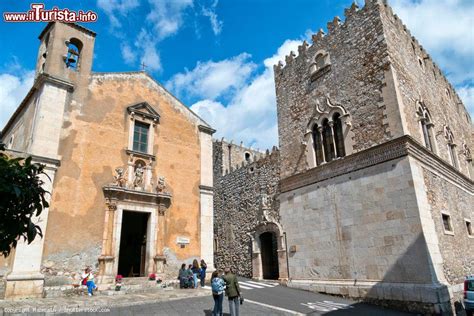 Palazzo Corvaja Museo Etnoantropologico Taormina Cosa Vedere