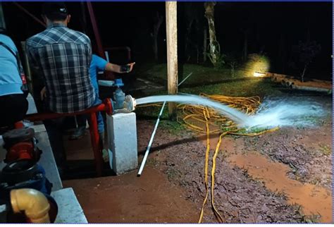 Restablecen Servicio De Agua En Comunidades De Nueva Guinea Radio La