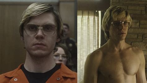 Esta Fue La Dieta De Evan Peters Para Su Papel De Jeffrey Dahmer Te