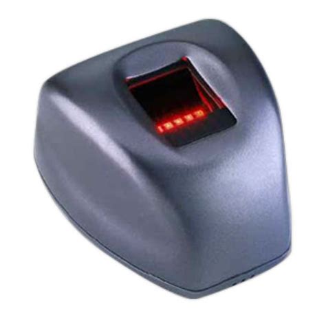 ABS Biometric Fingerprint Scanner at Rs 4500/piece in Chennai | ID: 11016658055