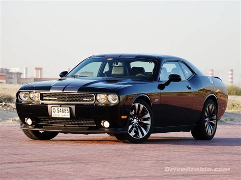 2014 Dodge Challenger Srt8 Drive Arabia