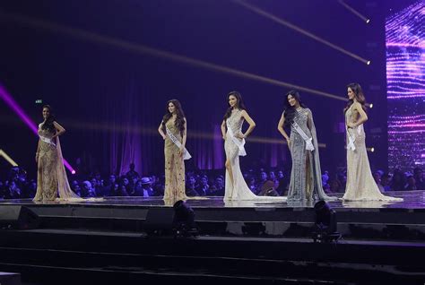 Miss Universe Contestants Allege They Were Asked To Strip For ‘body