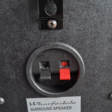 Wharfedale Surround Speakers in WF2 Wakefield für 25,00 £ zum Verkauf ...