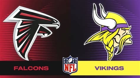 Madden Nfl Atlanta Falcons Vs Minnesota Vikings Simulation All