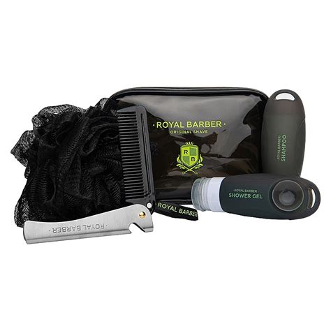 ROYAL BARBER Набор Royal Barber SPORT купить по цене 659₽ в ЛЭТУАЛЬ