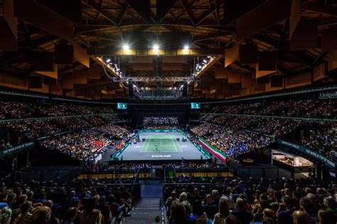 Davis Cup Finals Allunipol Arena Ecco Il Calendario Unipol Arena