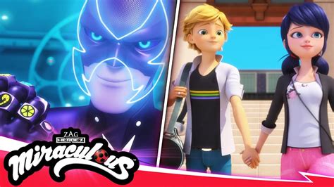 Miraculous 🐞 PretensiÓn 🐾 Las Aventuras De Ladybug Youtube