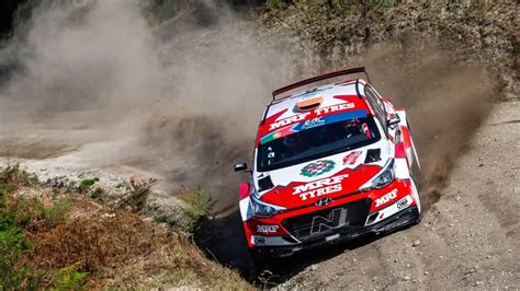 Rally Serras De Fafe Felgueiras Cabreira E Boticas Bate Recorde