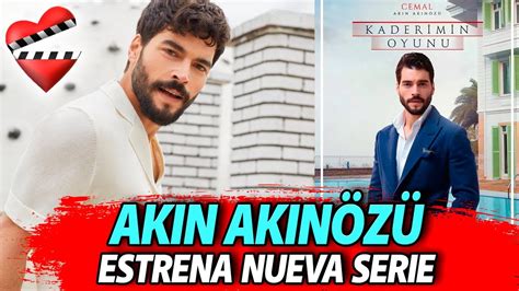 Ak N Ak N Z Estrena Nueva Serie Youtube