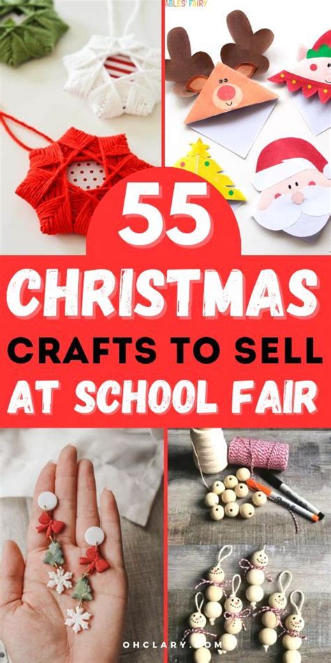 55 Easy Christmas Crafts To Sell 2023 Best Selling Ideas To Make Christmas Crafts To Sell