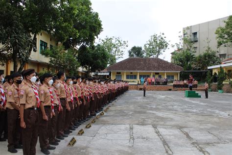 Upacara Bendera Dalam Rangka Memperingati Hari Sumpah Pemuda Ke 94