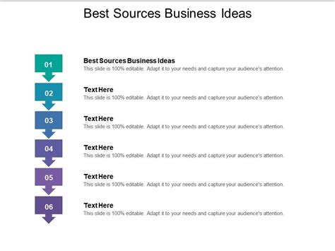 Best Sources Business Ideas Ppt Powerpoint Presentation Outline ...