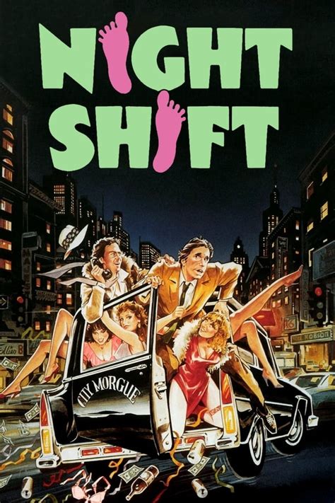 Night Shift 1982 — The Movie Database Tmdb