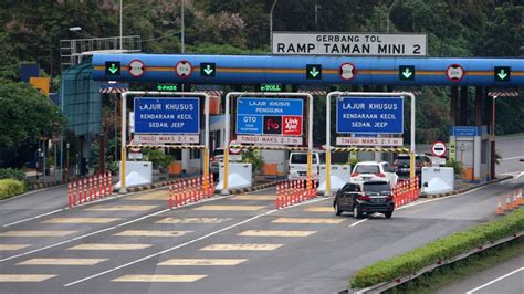 Sejarah Jalan Tol Pertama Di Indonesia Dan Pencetusnya