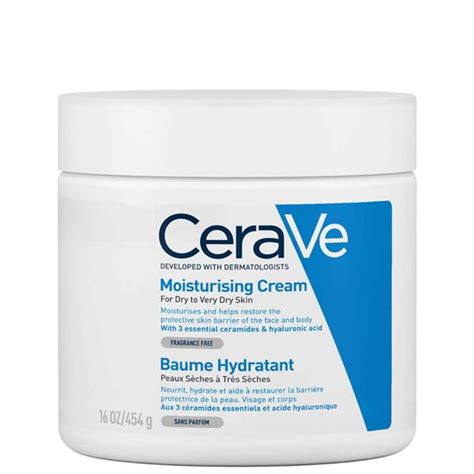 Crema Hidratante De Cerave Perfumeriacomas