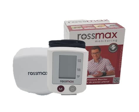 Rossmax Automatic Blood Pressure Monitor X1 Yms