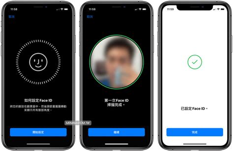 如何戴口罩解鎖iphone？靠三招關鍵技巧提升face Id臉部辨識