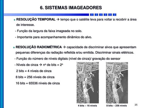 Ppt Introdu O Princ Pios F Sicos De Sensoriamento Remoto