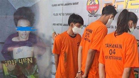 Kronologi Pria Bertato Tewas Dikeroyok Teman Dan Pacar Korban Bersama