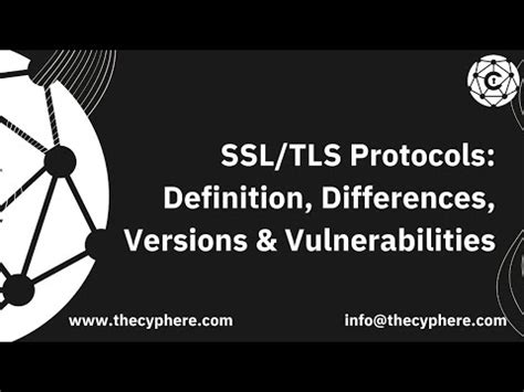 Demystifying Ssl Tls Protocols Security Essentials Explained Youtube