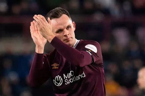 Lawrence Shankland On Chasing Hearts John Robertson Milestone