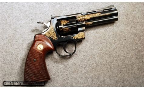 Colt ~ Python ~ .357 Magnum