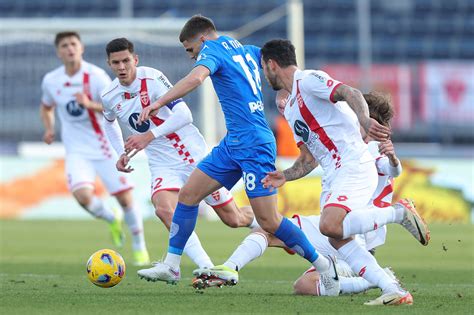 Serie A Empoli Monza Partenza Sprint Per Nicola