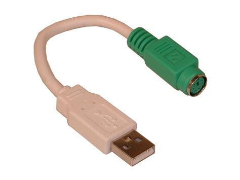 Sandberg Adapter PS/2 on USB-port (504-27) - Sandberg A/S