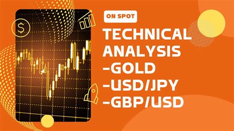 gold xauusd usdjpy gbpusd technical analysis   week youtube