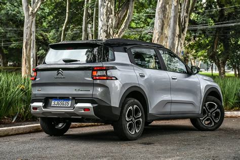 Finalmente Citroën C3 Aircross ganha opcional muito esperado