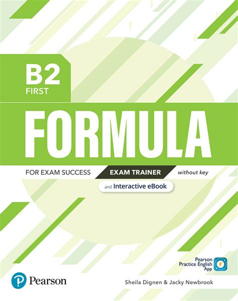 Formula B2 Exam Trainer Interactive Ebook Without Key With Digital