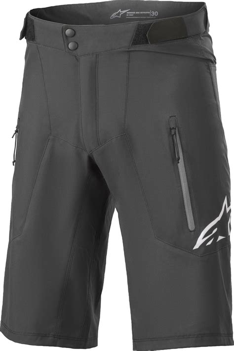 Alpinestars Shorts Men Black Coral Se Priser