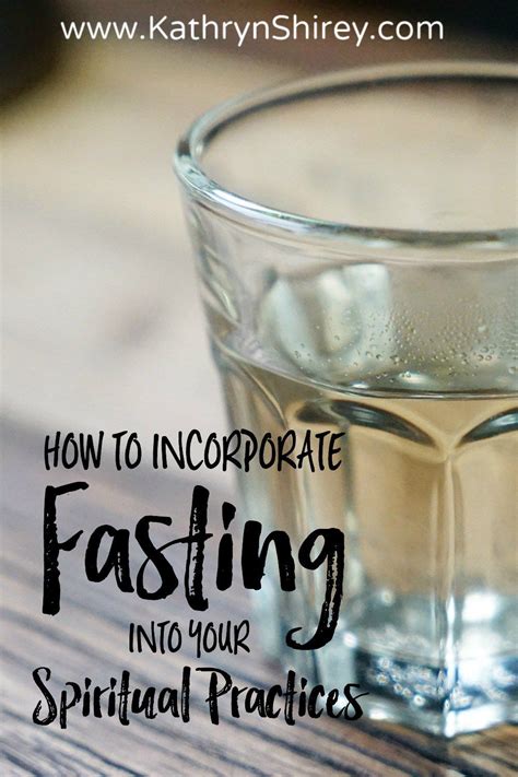 3 Spiritual Benefits of Fasting - Prayer & Possibilities | Spirituality ...