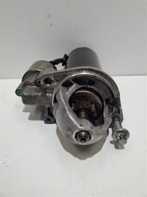 Motor De Arranque Mercedes Sprinter Mk W Despiece Total