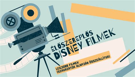 A Legjobb élőszereplős Disney Film Listája Mindenütt Nő