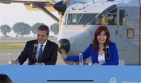 Cristian Cimminelli on Twitter CFK dijo que el peronismo tenía que